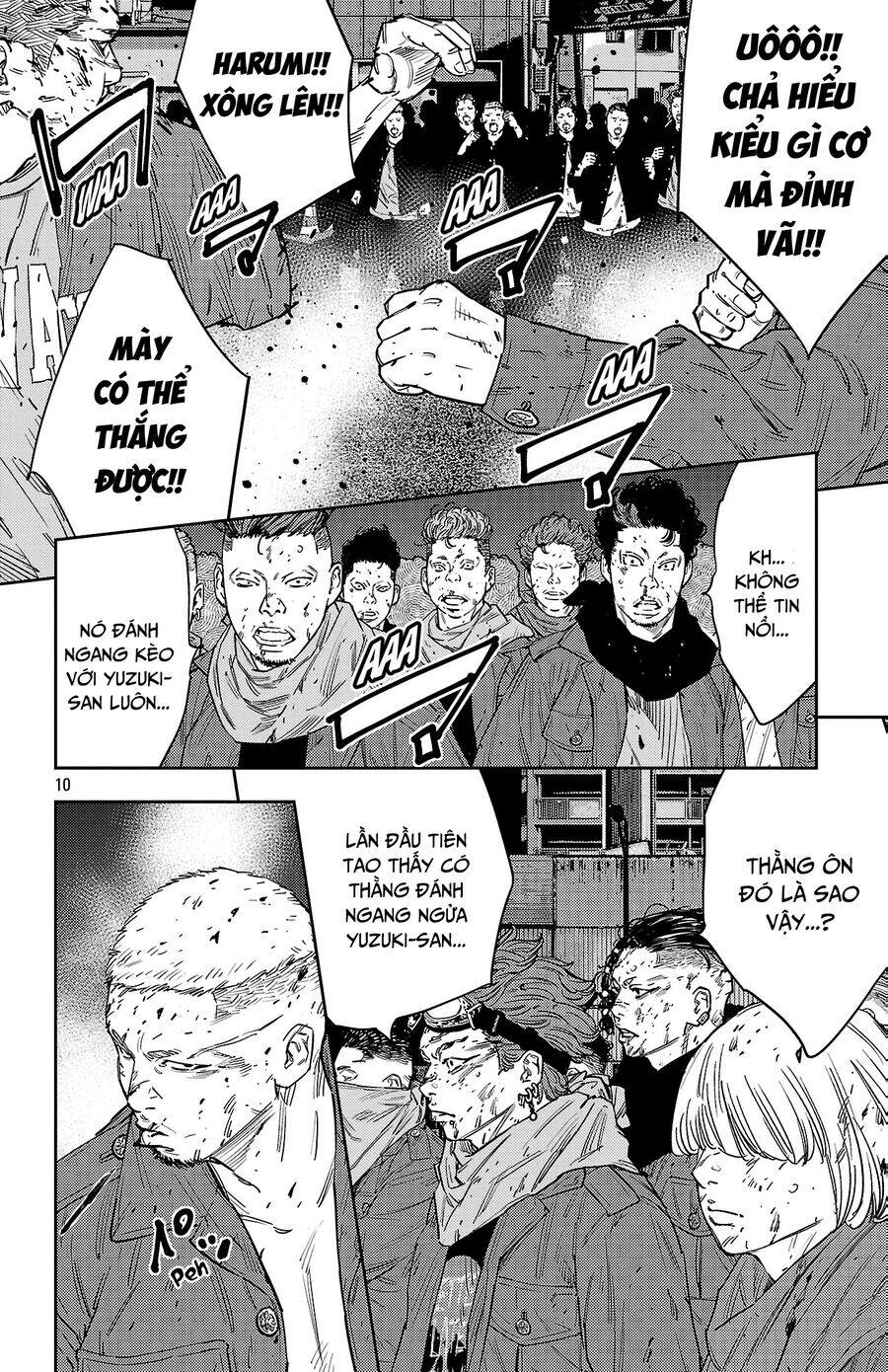 Nine Peaks Chapter 120 - 8
