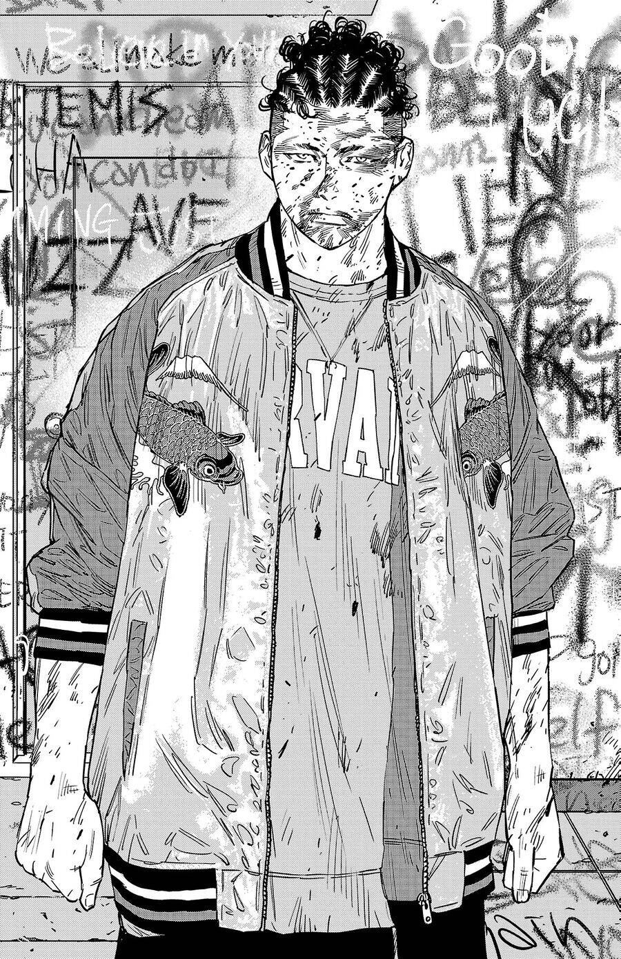 Nine Peaks Chapter 123 - 5