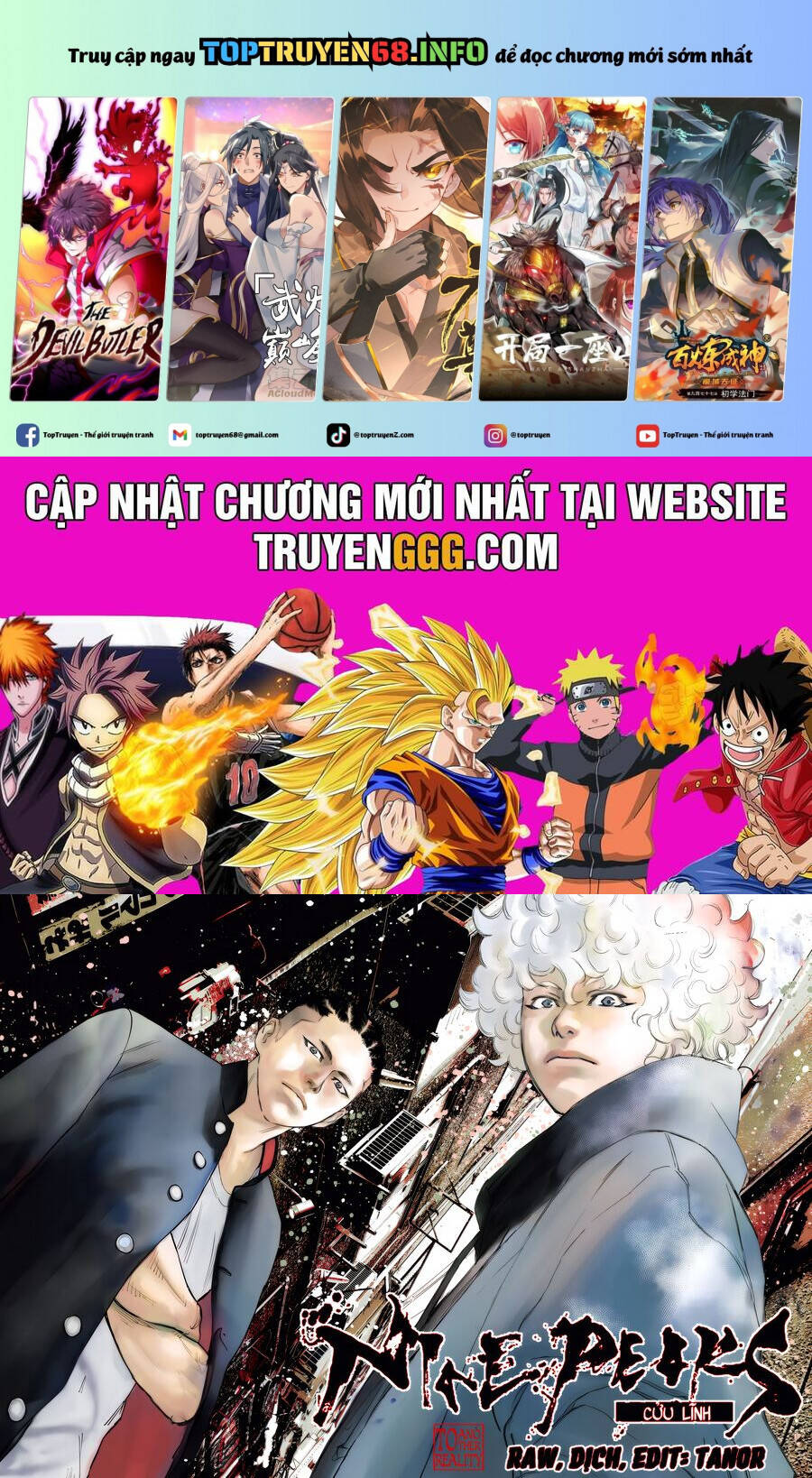 Nine Peaks Chapter 124 - 2
