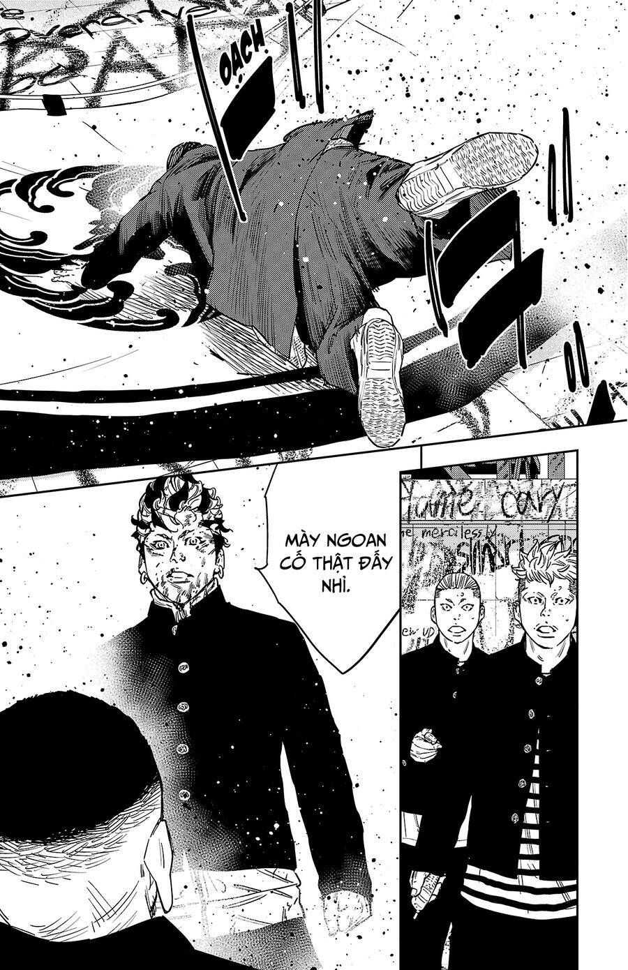 Nine Peaks Chapter 124 - 18