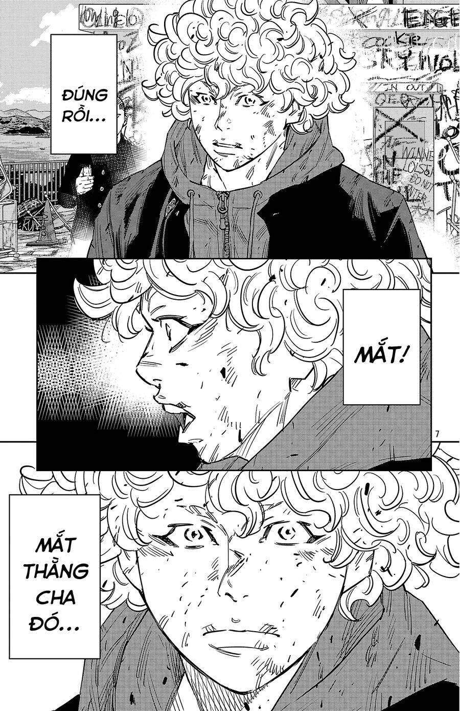 Nine Peaks Chapter 124 - 9