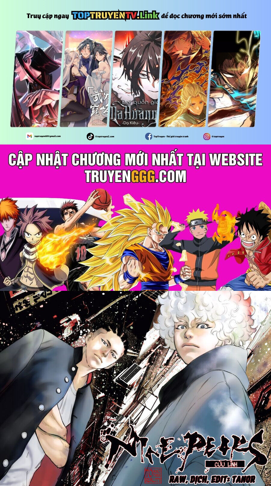 Nine Peaks Chapter 131 - 2