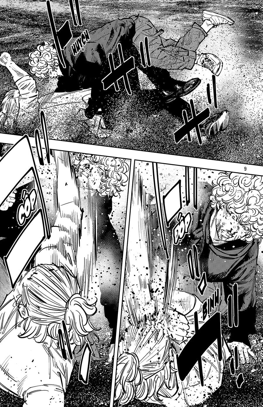Nine Peaks Chapter 131 - 11