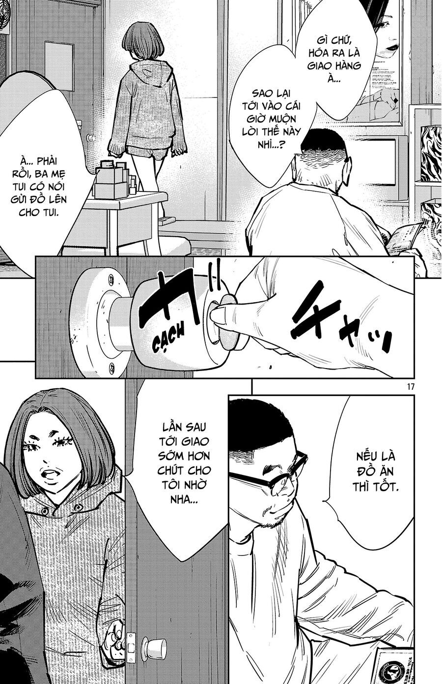 Nine Peaks Chapter 131 - 18