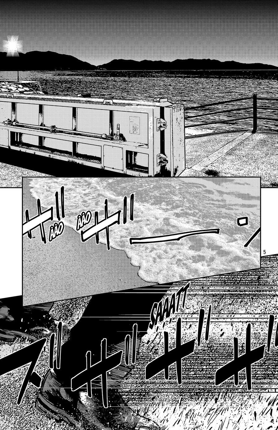 Nine Peaks Chapter 131 - 7