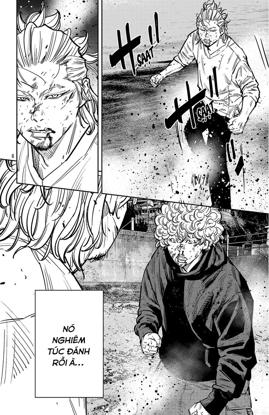 Nine Peaks Chapter 131 - 8