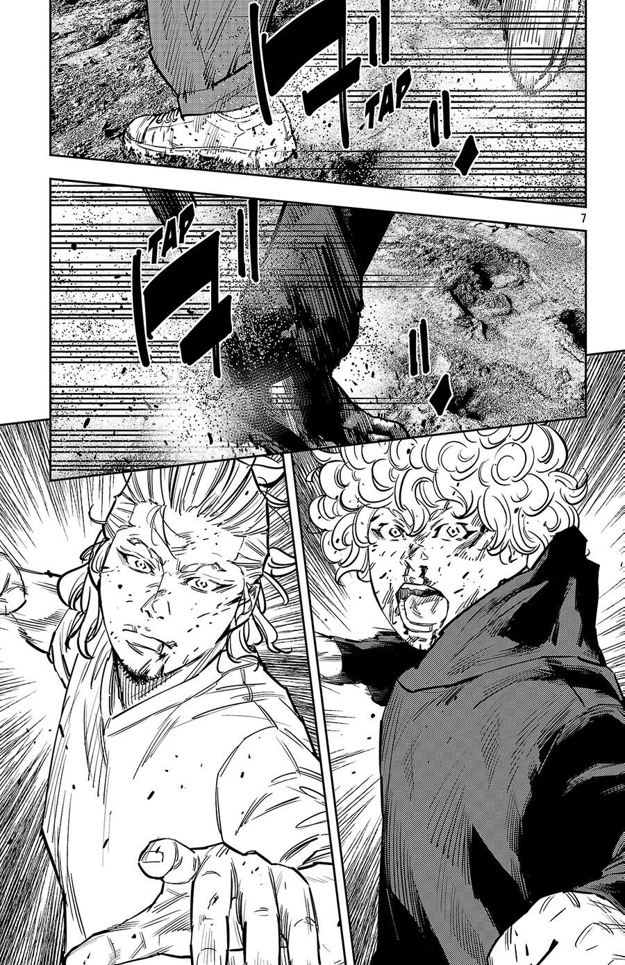 Nine Peaks Chapter 131 - 9