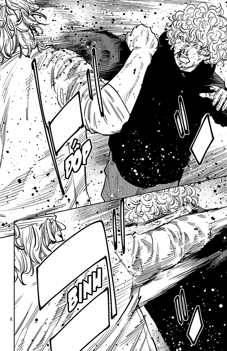 Nine Peaks Chapter 131 - 10