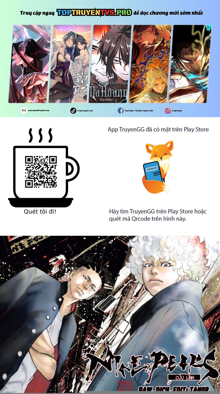 Nine Peaks Chapter 134 - 2