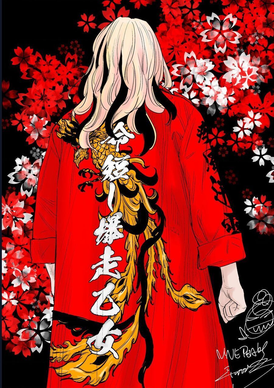 Nine Peaks Chapter 134 - 3