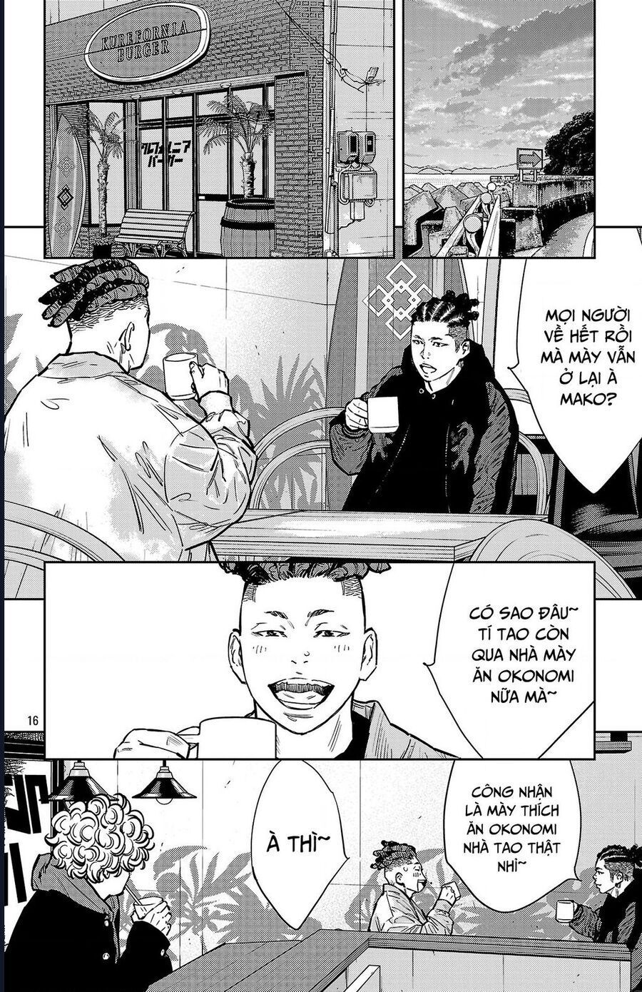 Nine Peaks Chapter 134 - 21