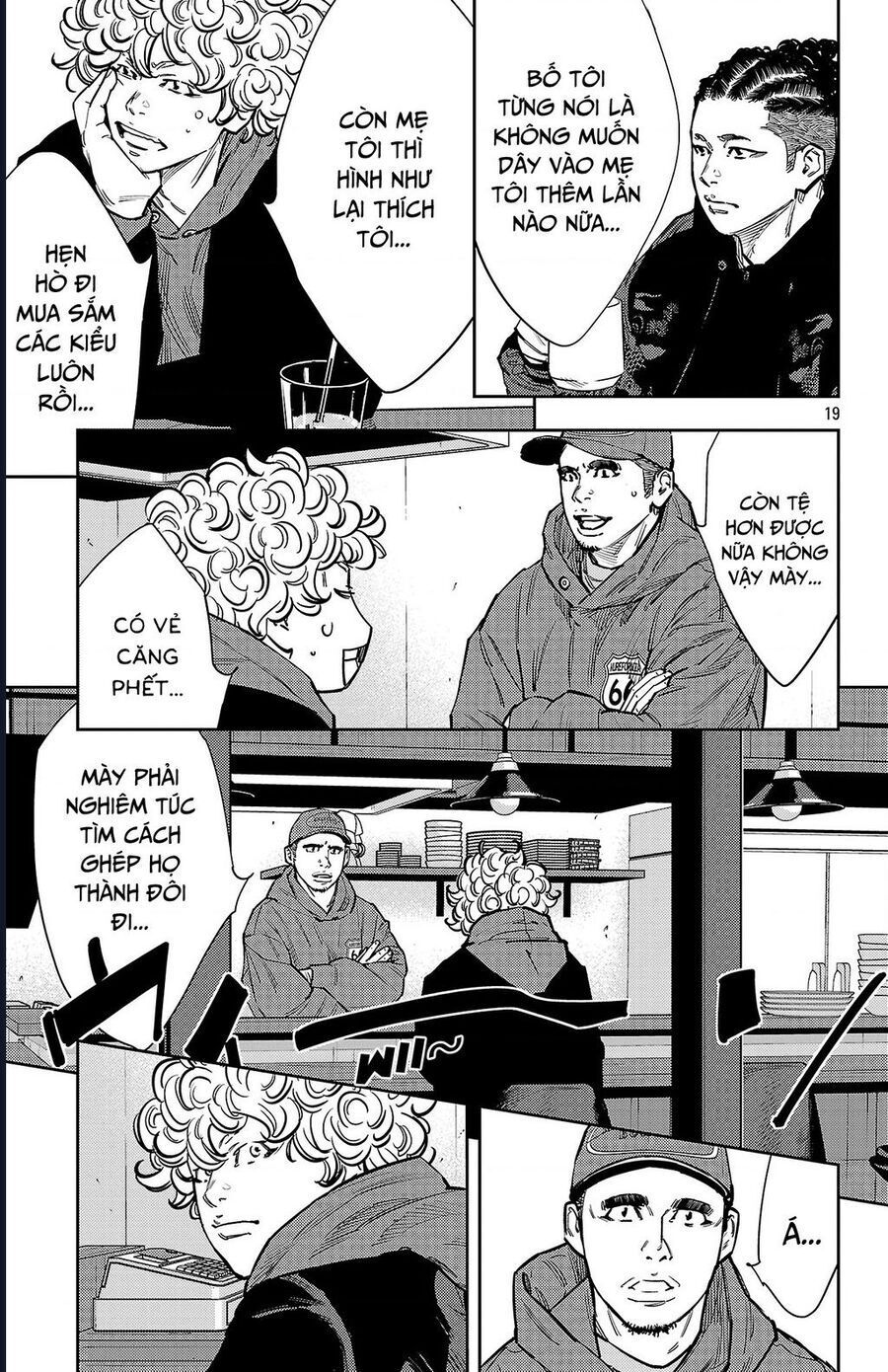 Nine Peaks Chapter 134 - 24