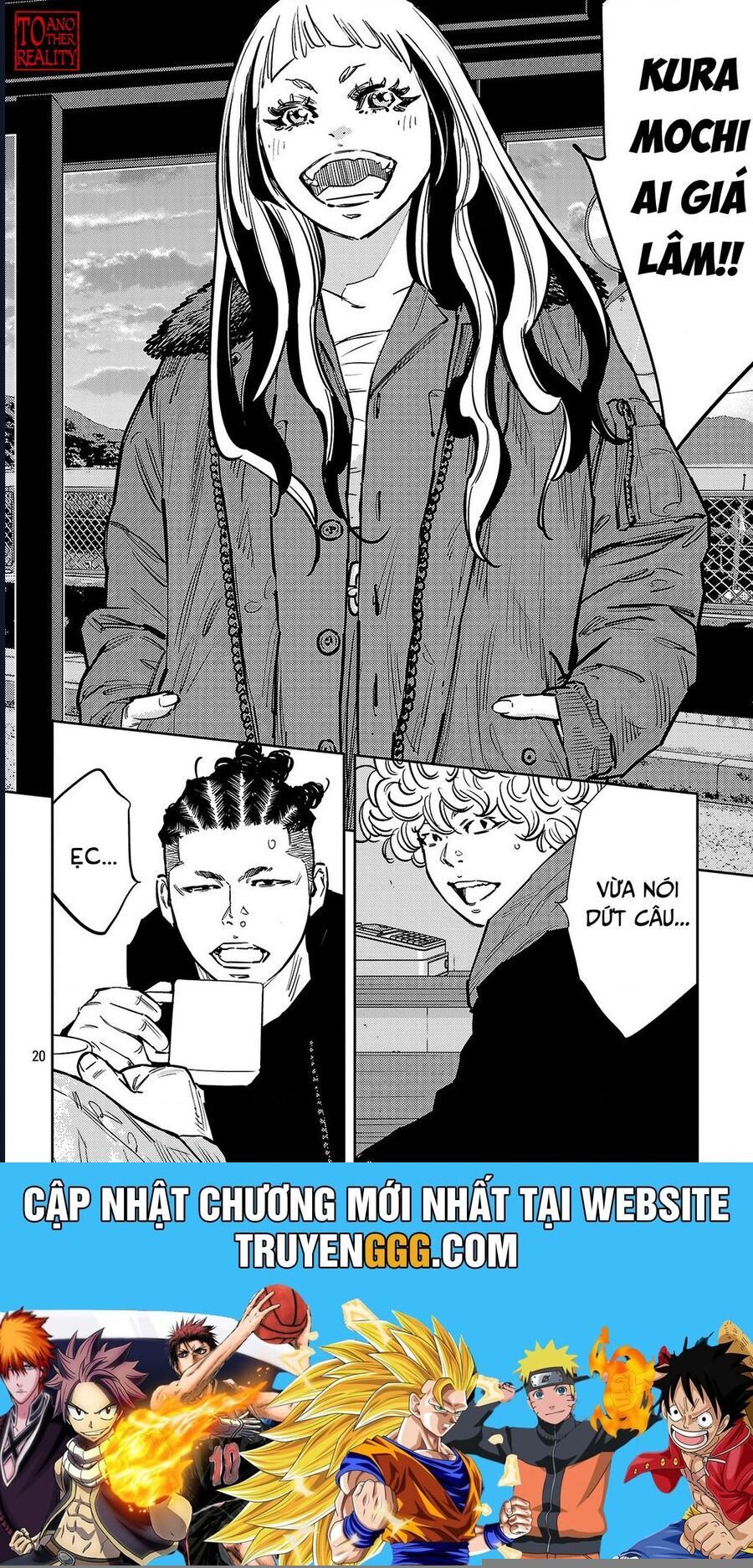 Nine Peaks Chapter 134 - 25