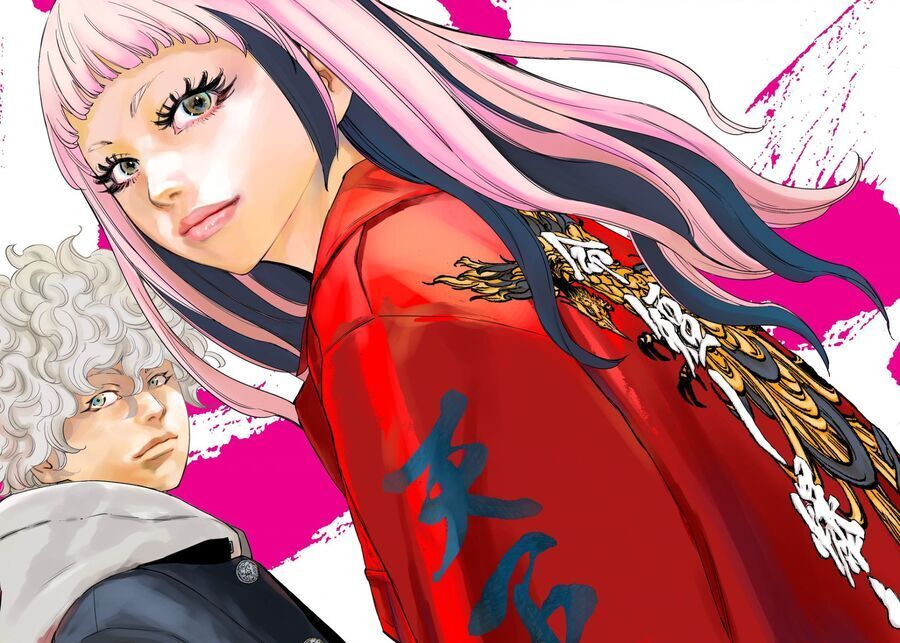 Nine Peaks Chapter 134 - 6