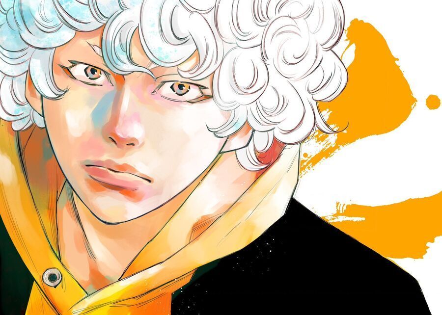 Nine Peaks Chapter 134 - 7