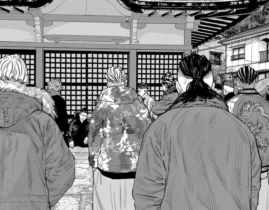 Nine Peaks Chapter 134 - 9
