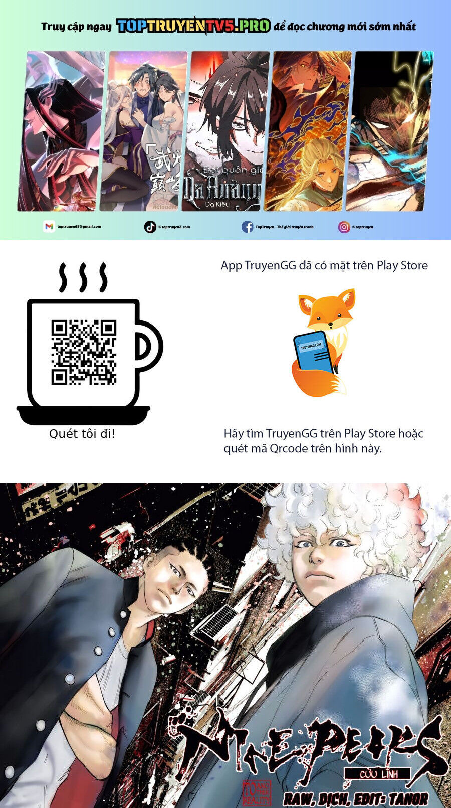 Nine Peaks Chapter 135 - 2