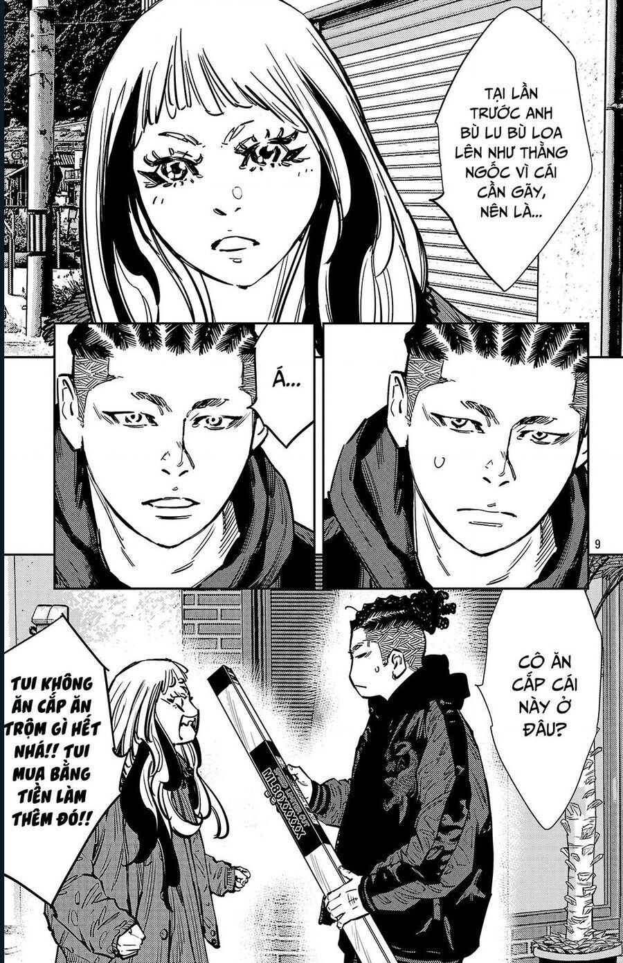 Nine Peaks Chapter 135 - 11