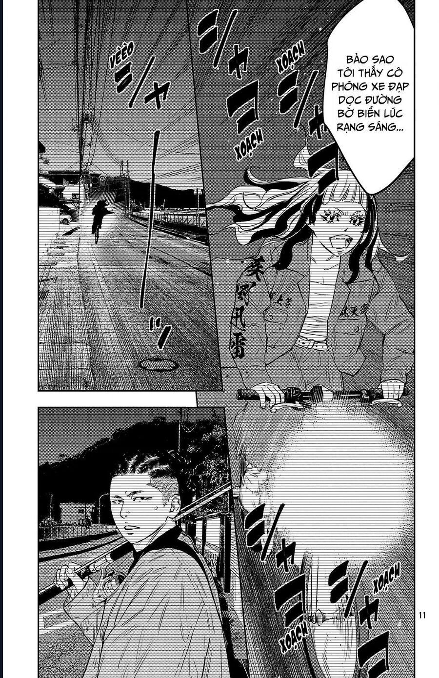 Nine Peaks Chapter 135 - 13