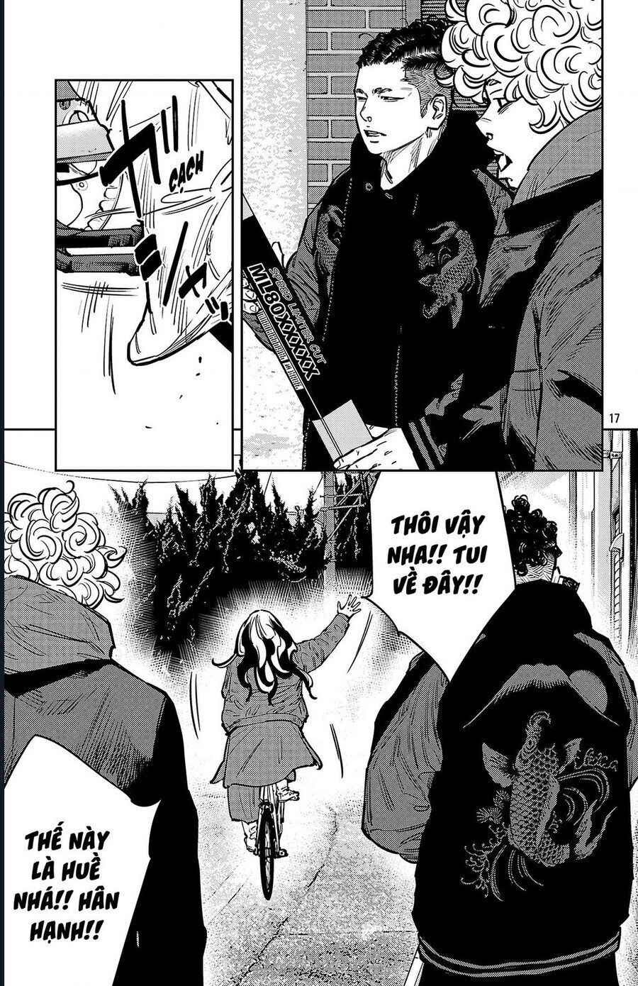 Nine Peaks Chapter 135 - 19