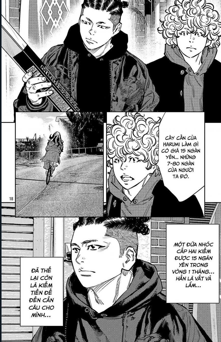 Nine Peaks Chapter 135 - 20