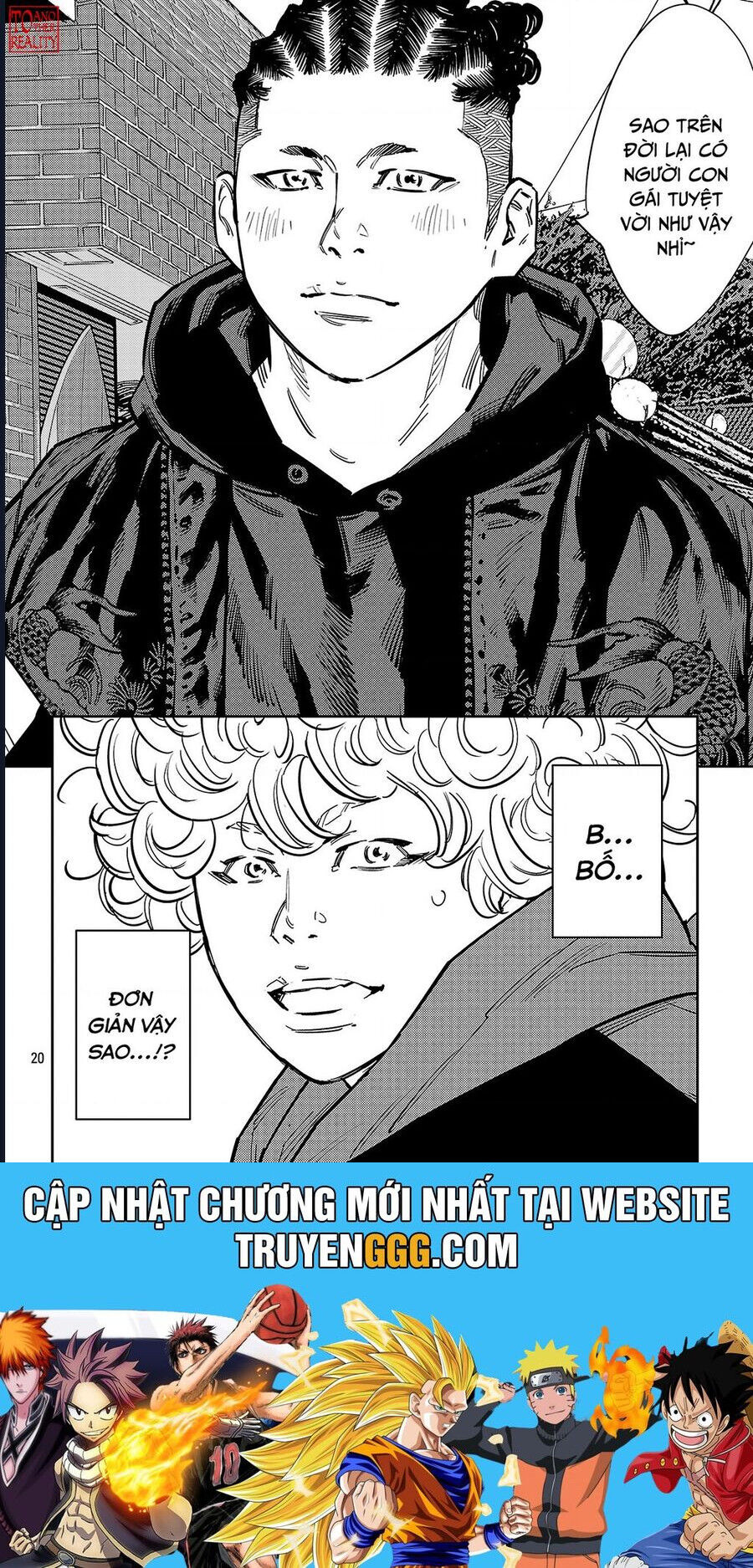 Nine Peaks Chapter 135 - 22