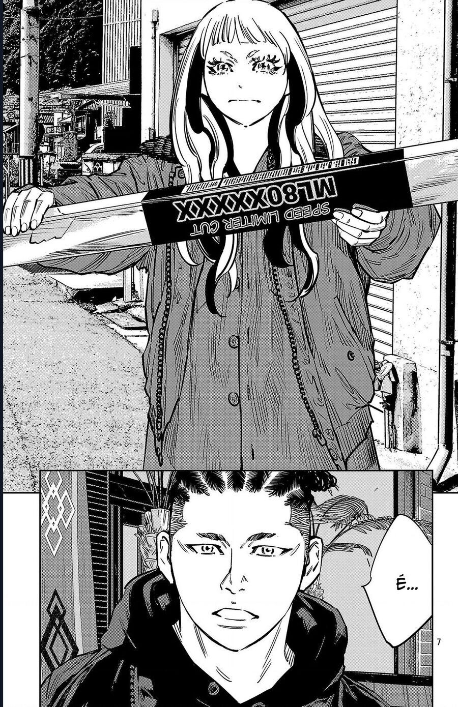 Nine Peaks Chapter 135 - 9