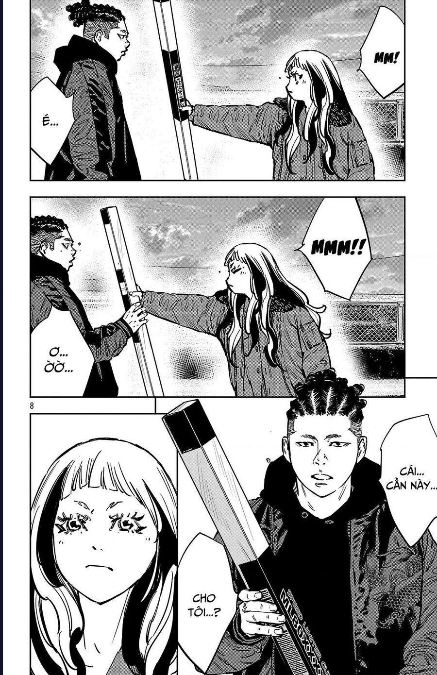 Nine Peaks Chapter 135 - 10