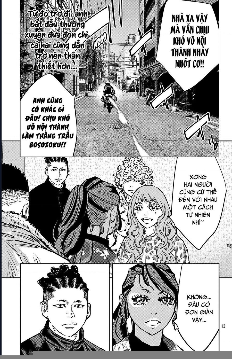 Nine Peaks Chapter 138 - 15