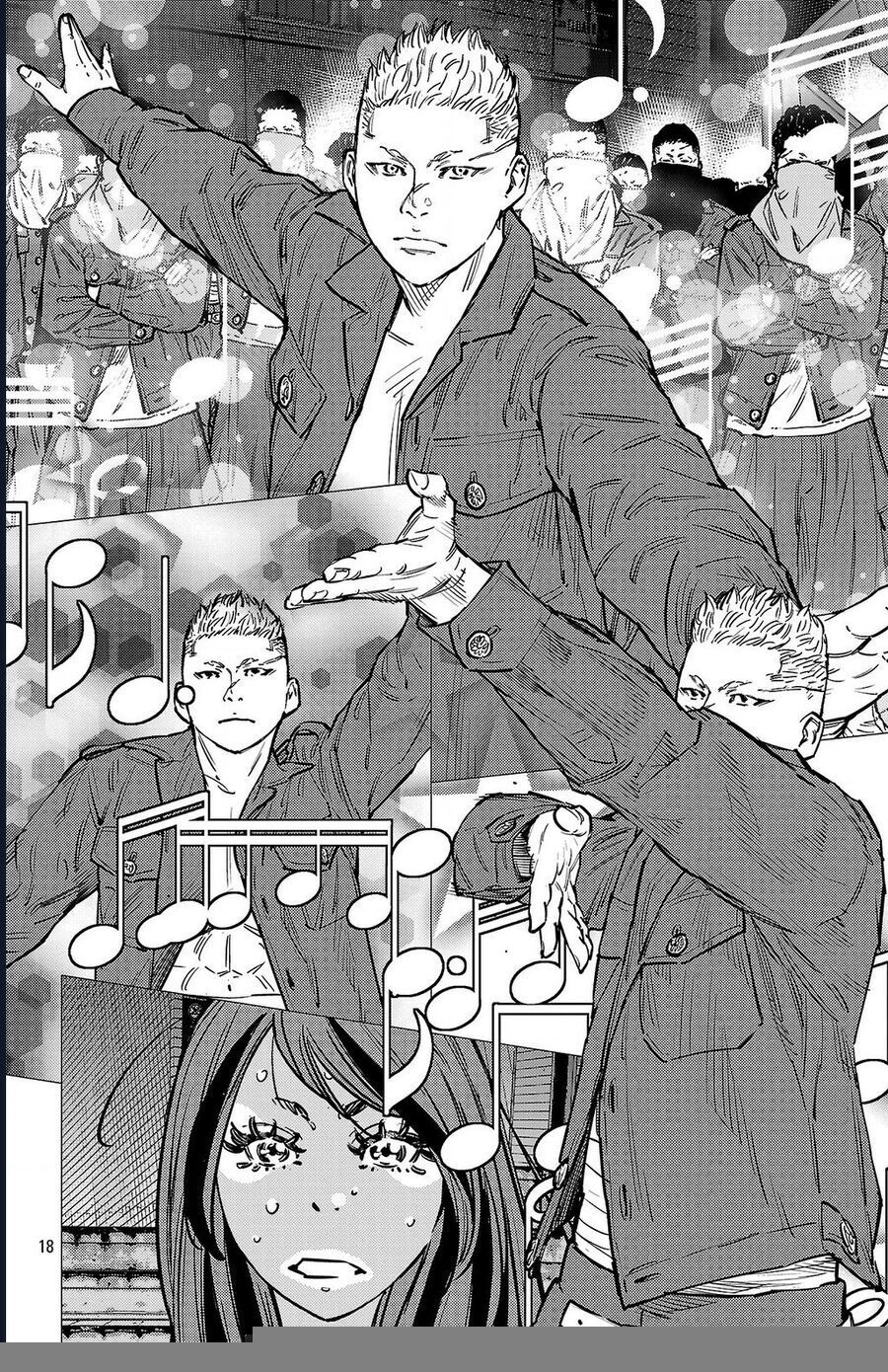 Nine Peaks Chapter 138 - 20