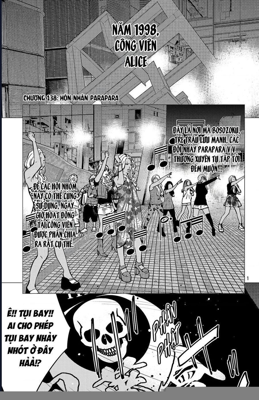Nine Peaks Chapter 138 - 3