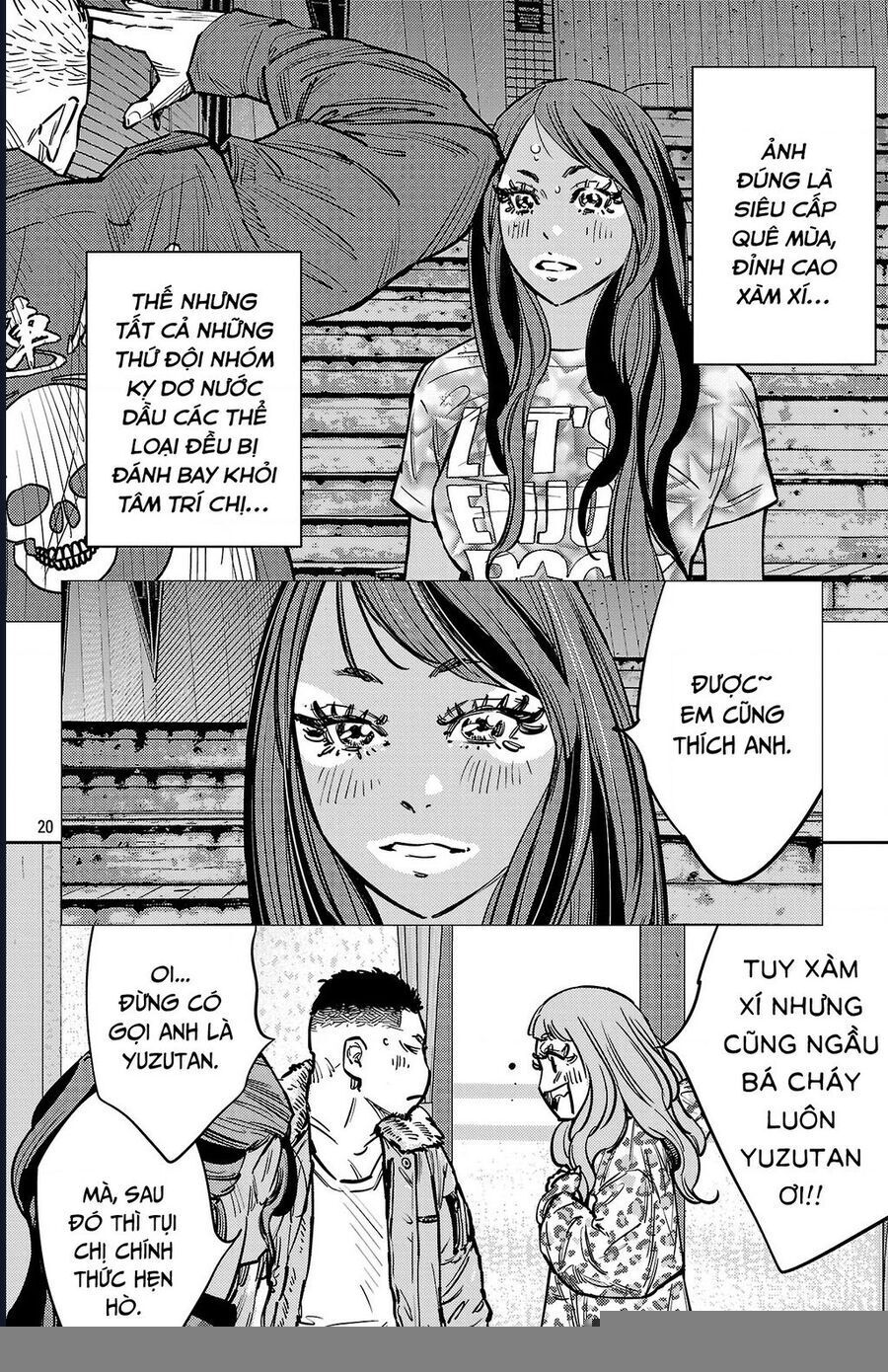 Nine Peaks Chapter 138 - 22