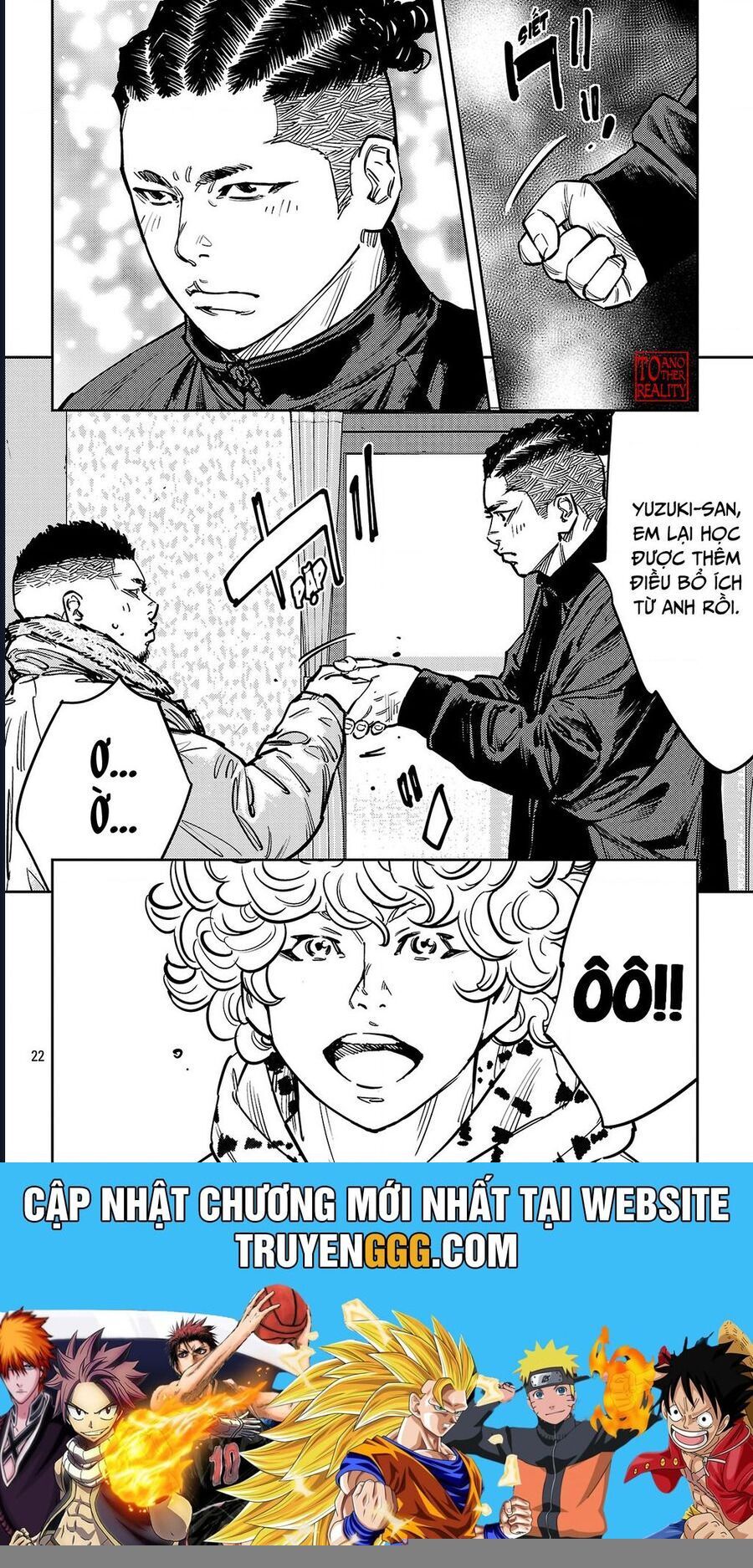 Nine Peaks Chapter 138 - 24