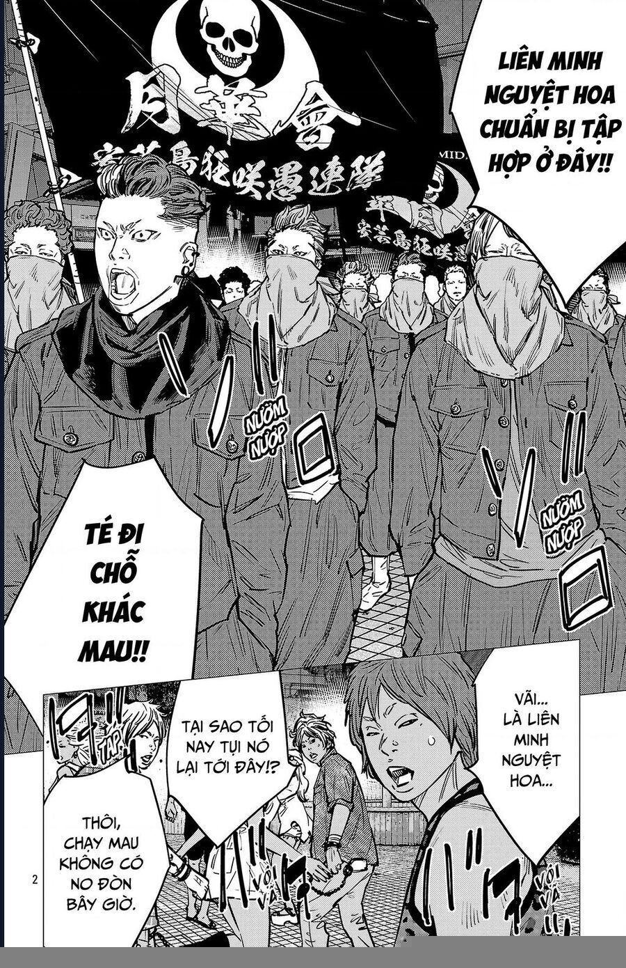 Nine Peaks Chapter 138 - 4