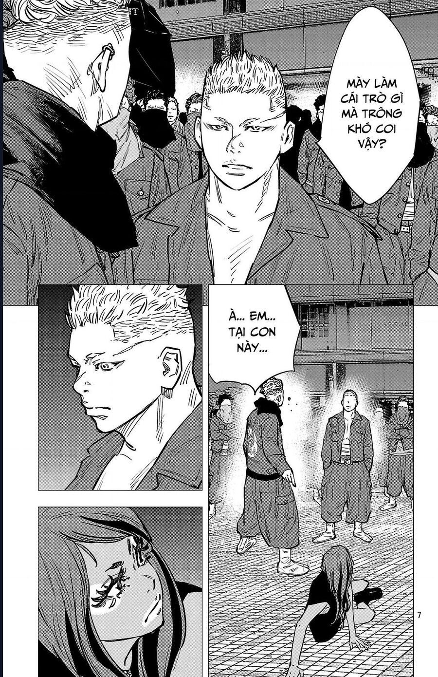 Nine Peaks Chapter 138 - 9