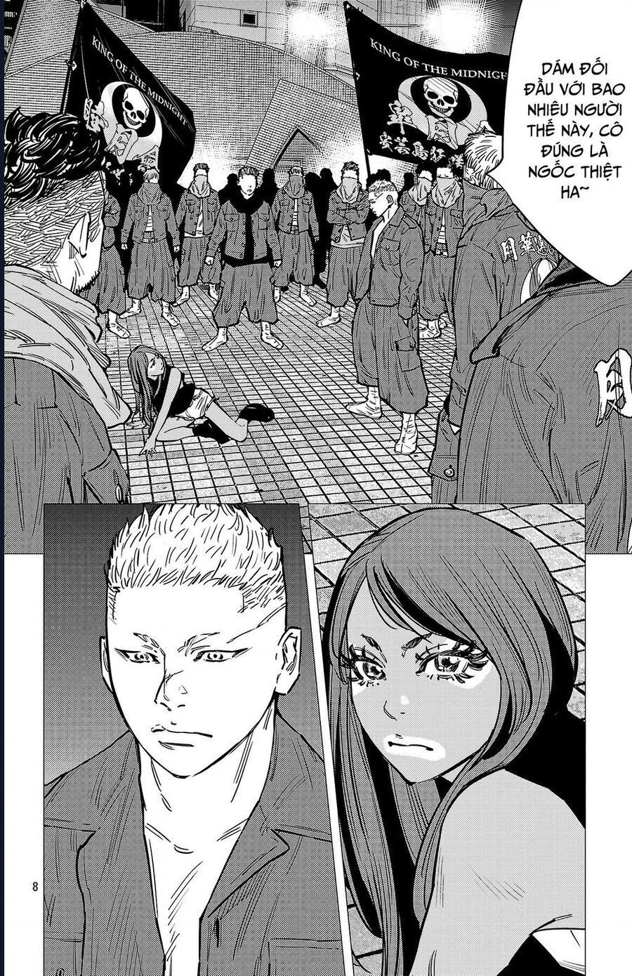 Nine Peaks Chapter 138 - 10
