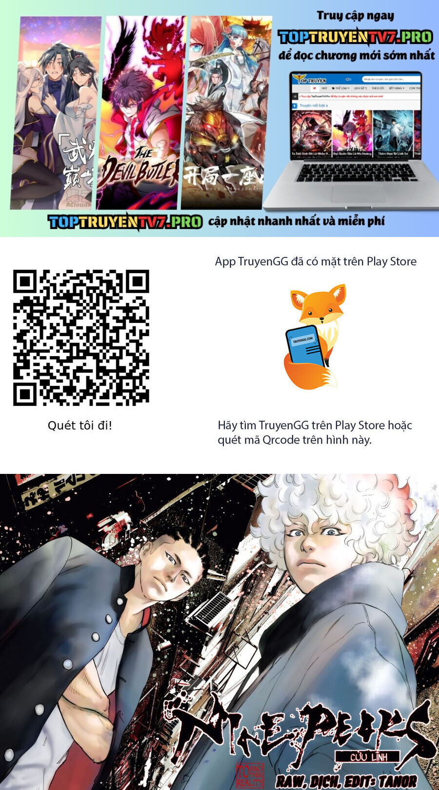 Nine Peaks Chapter 139 - 2