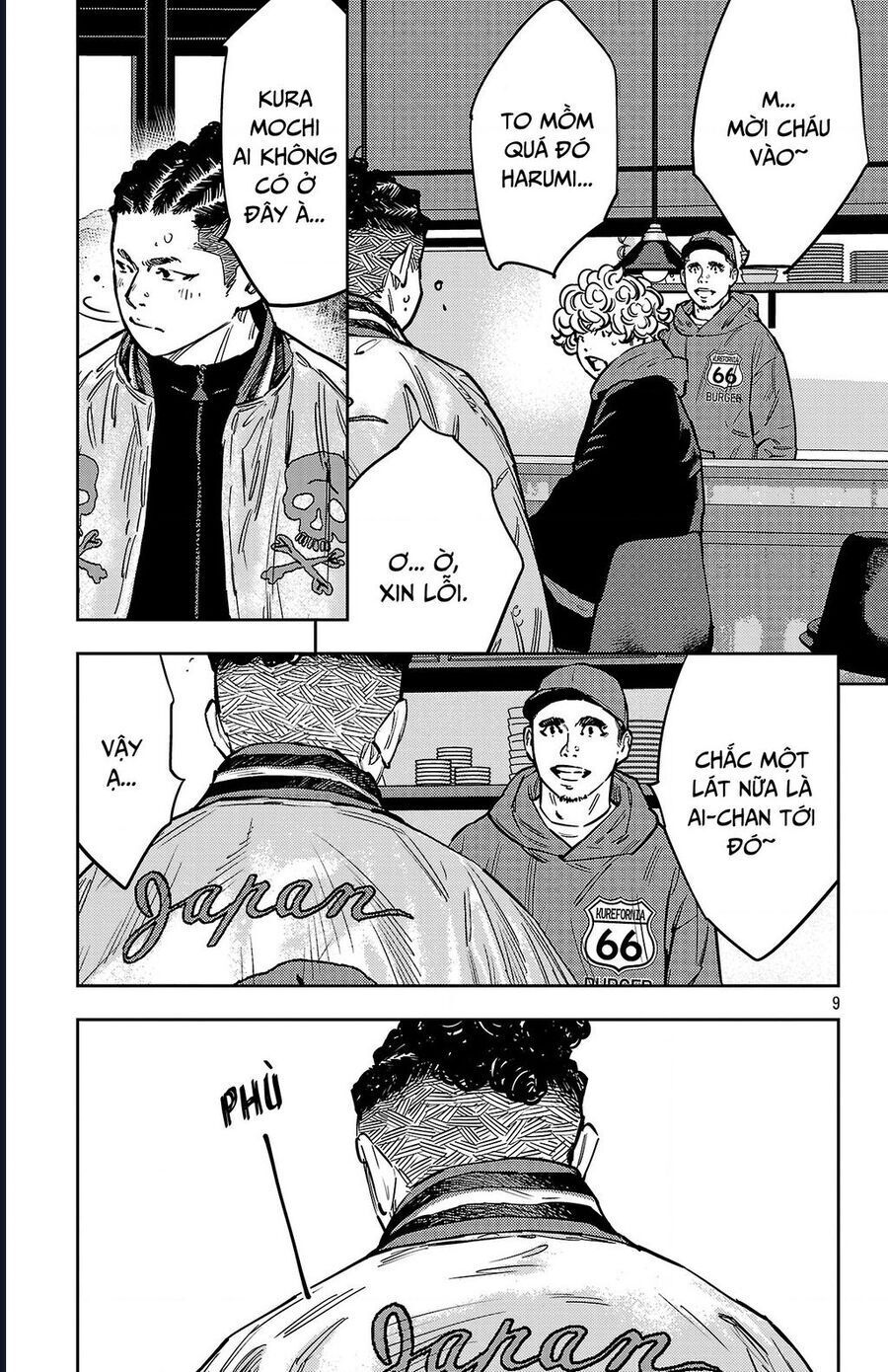 Nine Peaks Chapter 139 - 11
