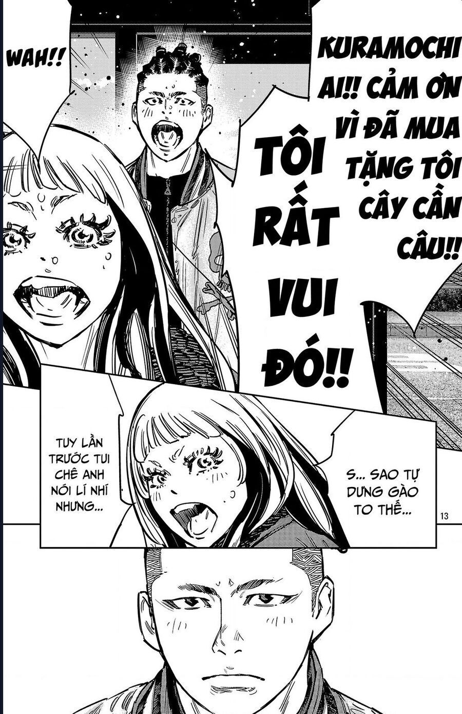 Nine Peaks Chapter 139 - 15