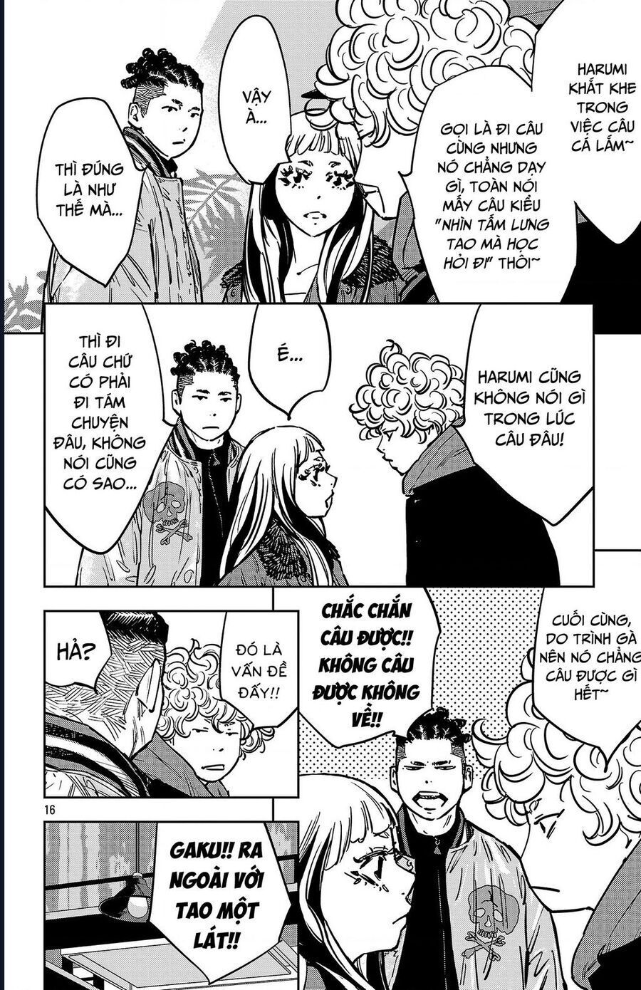 Nine Peaks Chapter 139 - 18