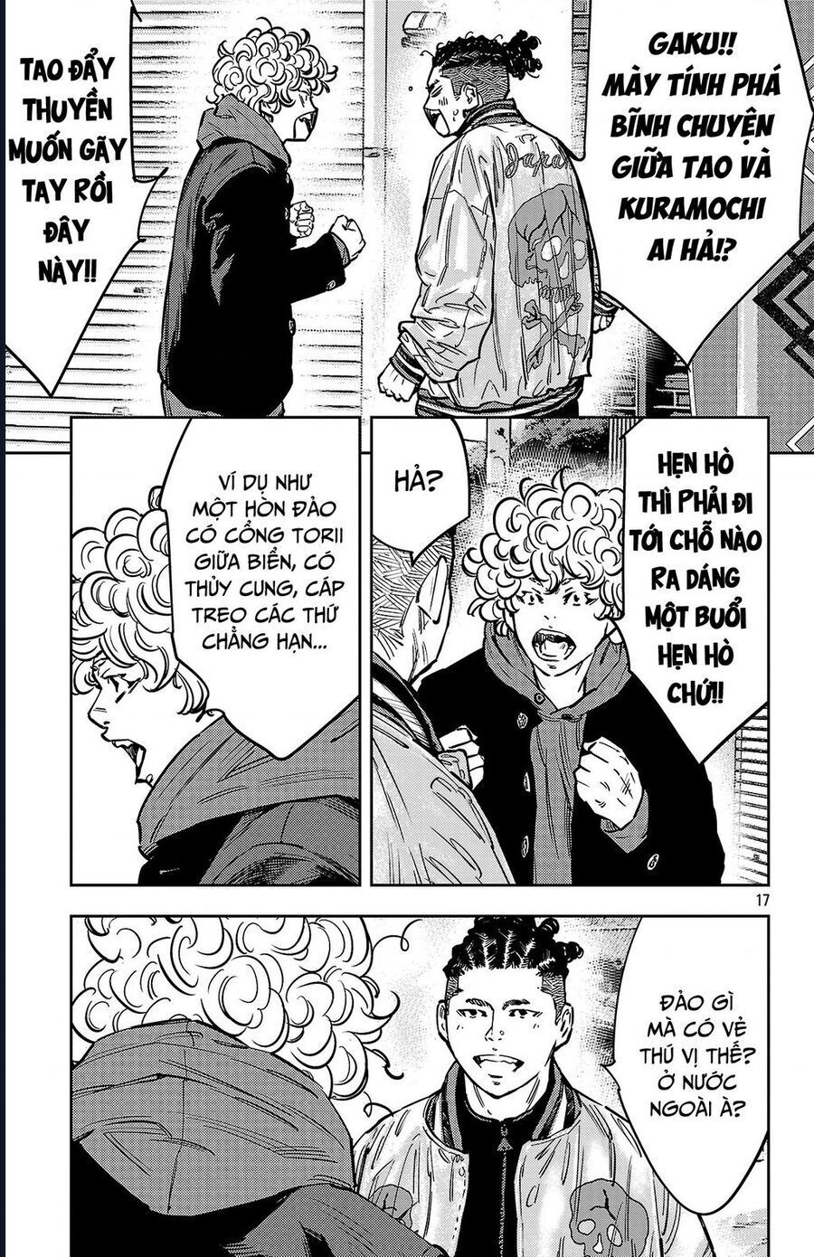 Nine Peaks Chapter 139 - 19