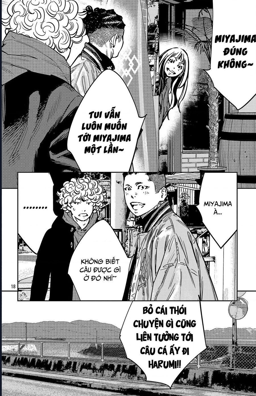 Nine Peaks Chapter 139 - 20