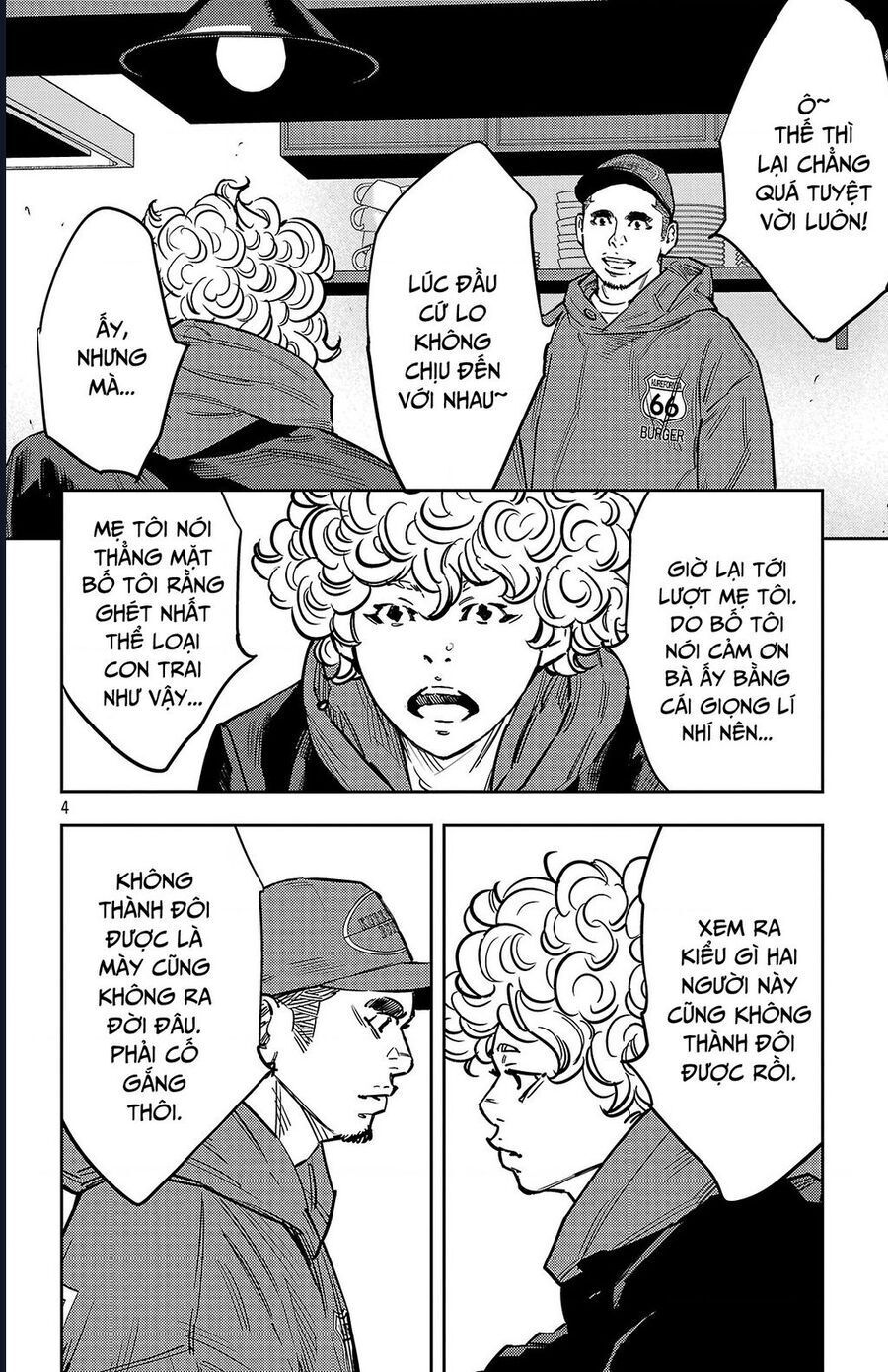 Nine Peaks Chapter 139 - 6