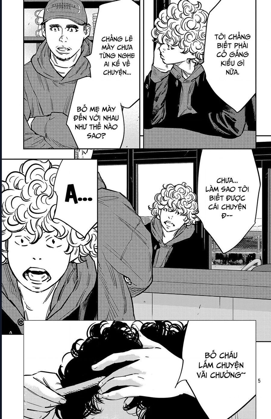 Nine Peaks Chapter 139 - 7