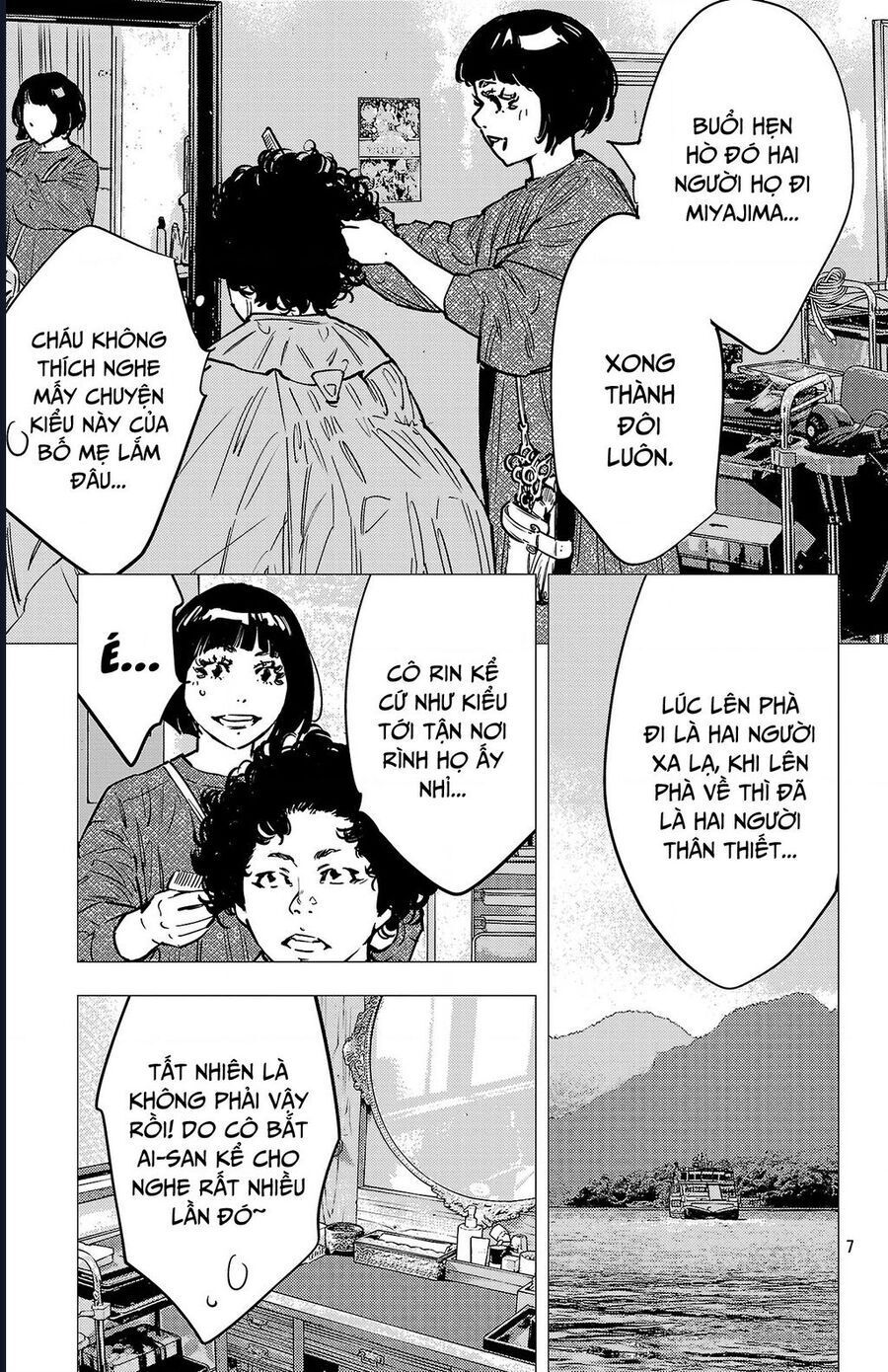 Nine Peaks Chapter 139 - 9