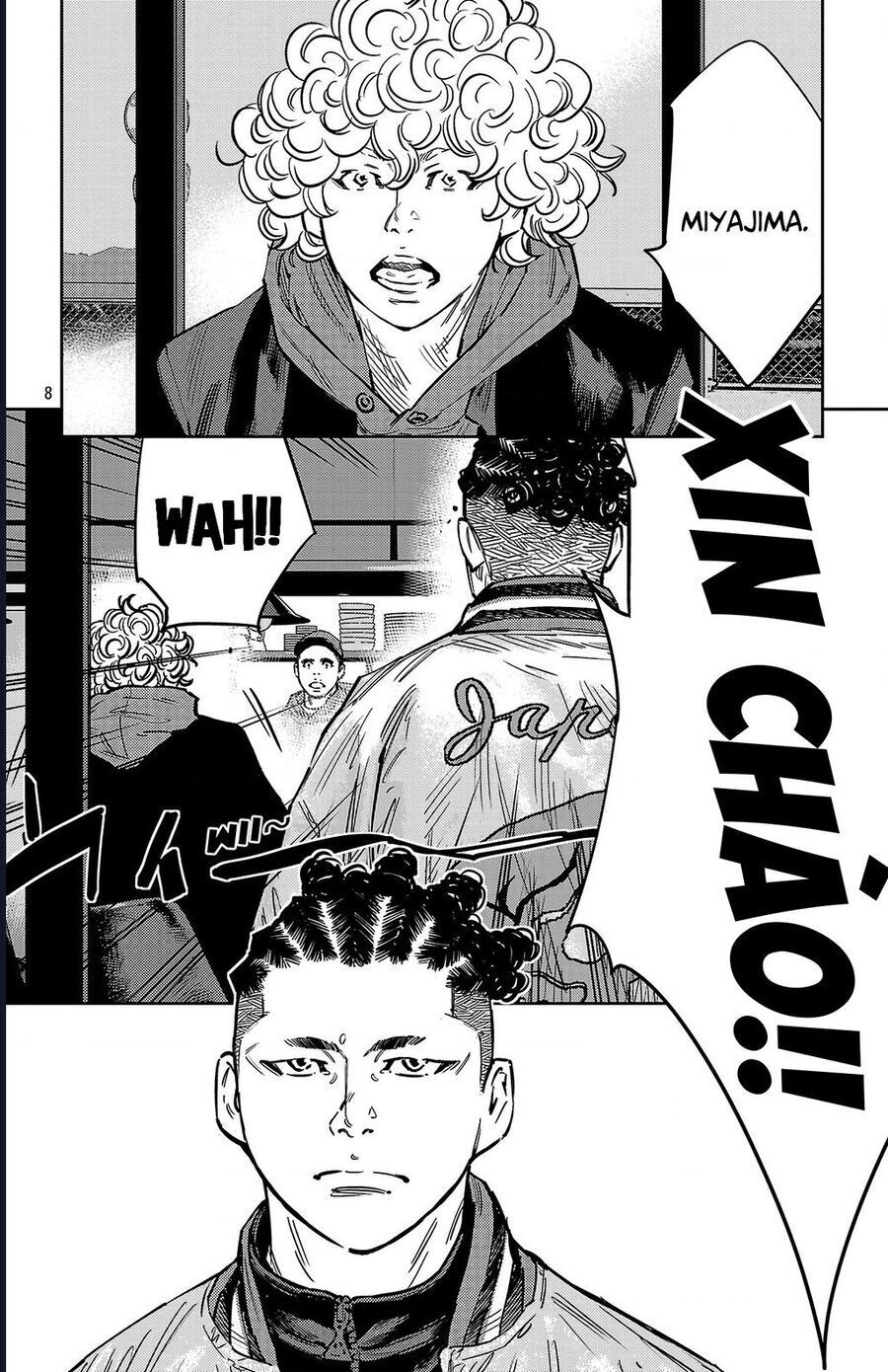 Nine Peaks Chapter 139 - 10