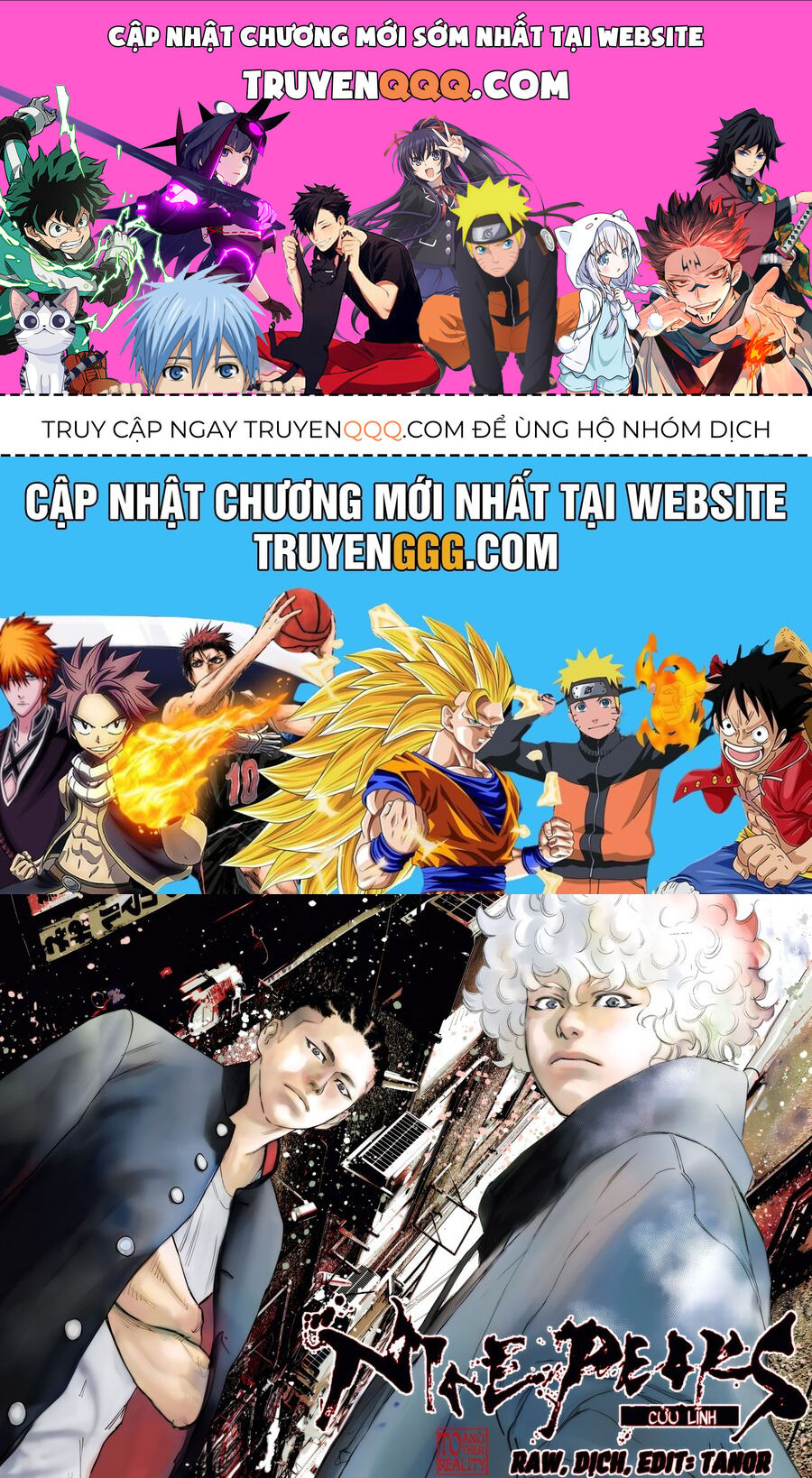 Nine Peaks Chapter 140 - 1