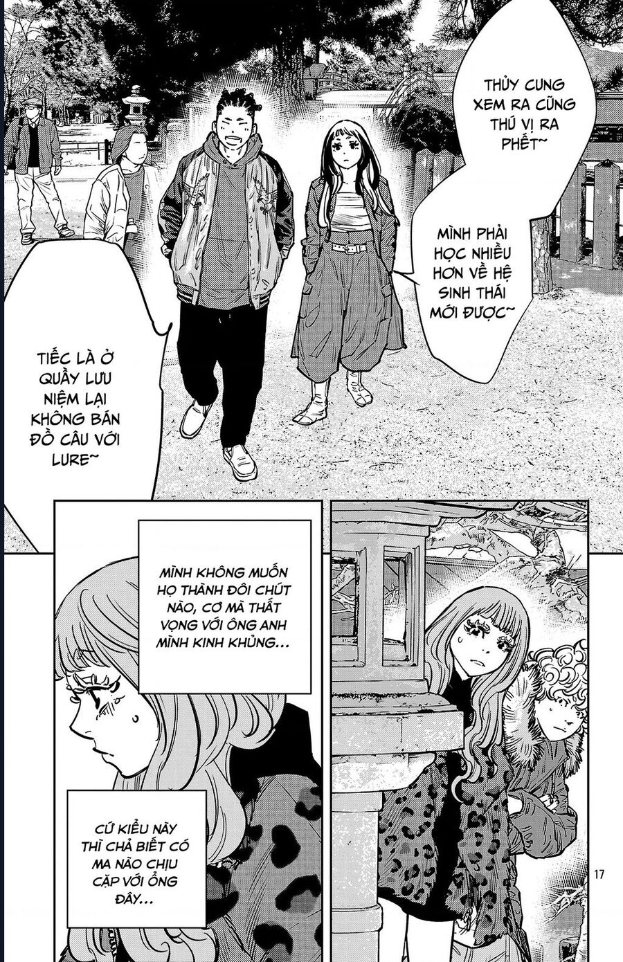 Nine Peaks Chapter 140 - 18