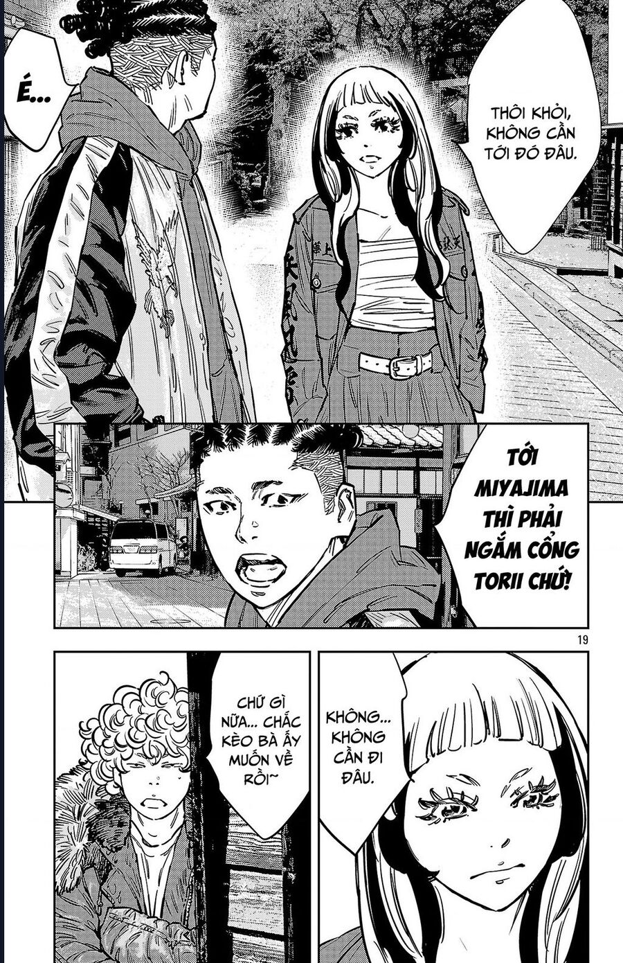 Nine Peaks Chapter 140 - 20