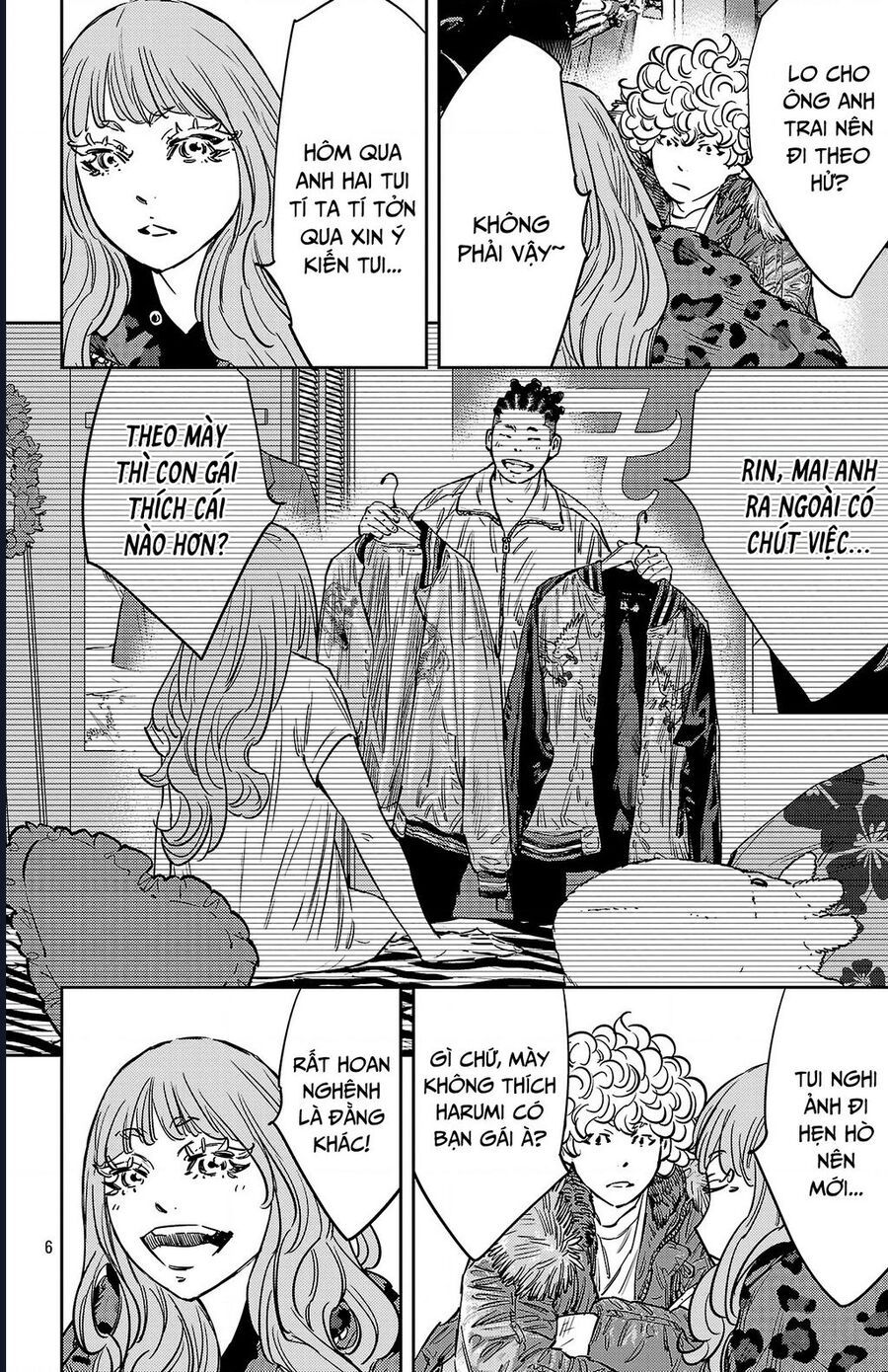 Nine Peaks Chapter 140 - 7